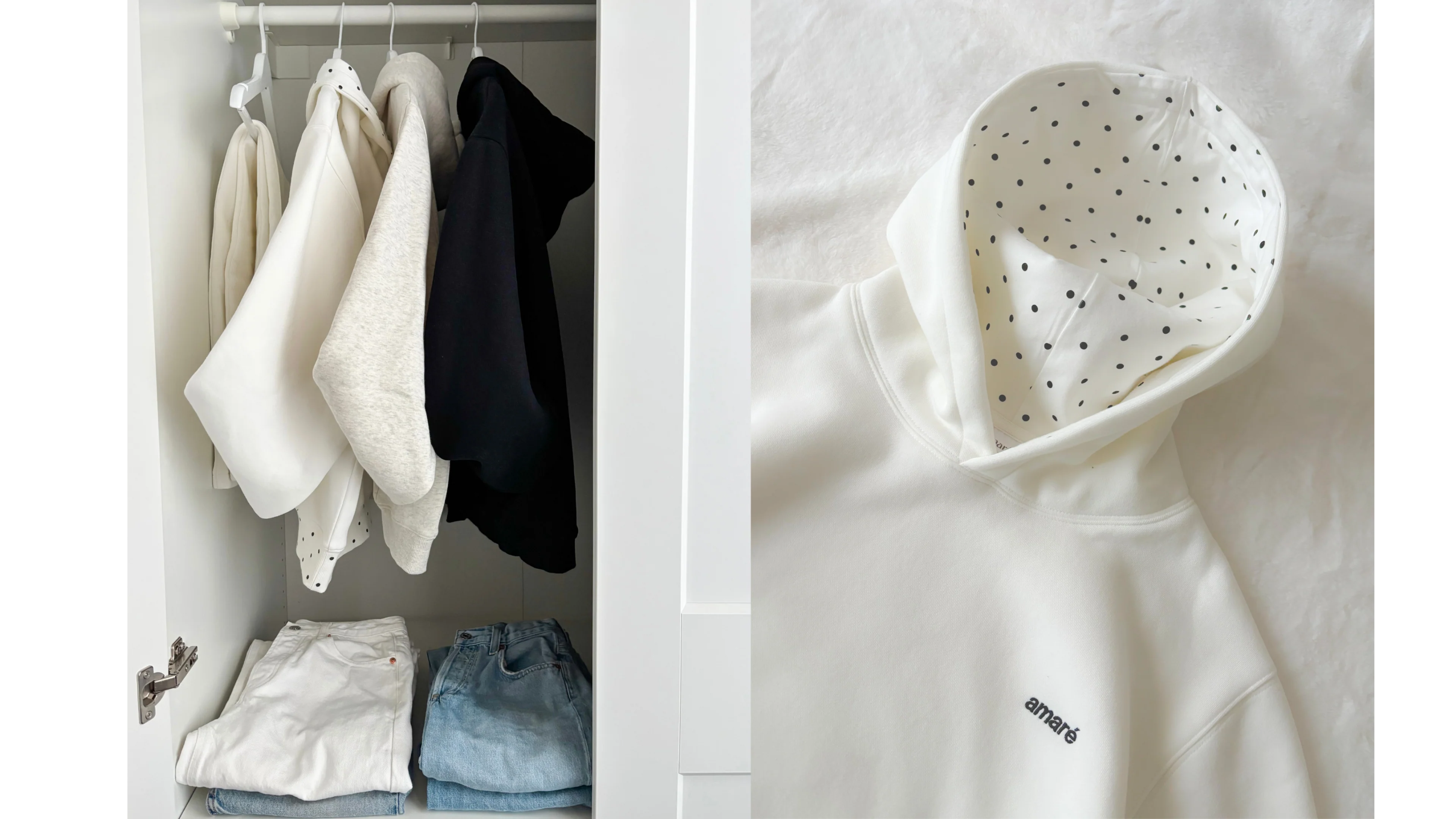 Timeless Style, Effortlessly Amaré